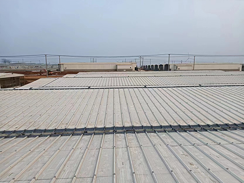 哈爾濱鋼結(jié)構(gòu)工程公司